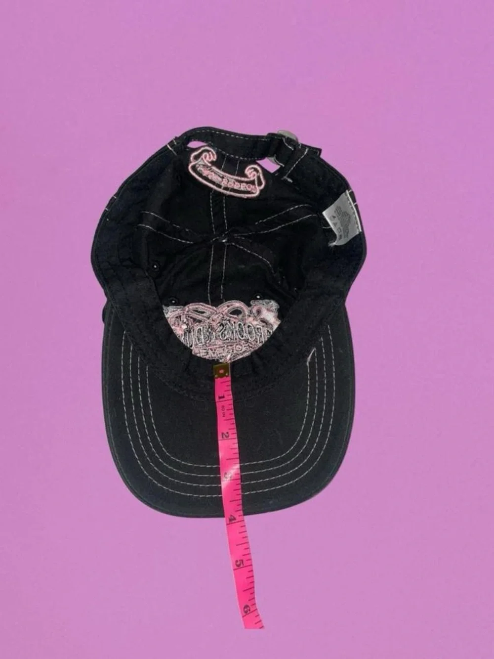 Brooks & Dunn Forever black baseball cap